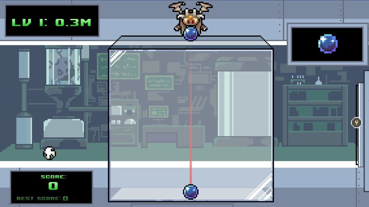 Suikaiju screenshot 1