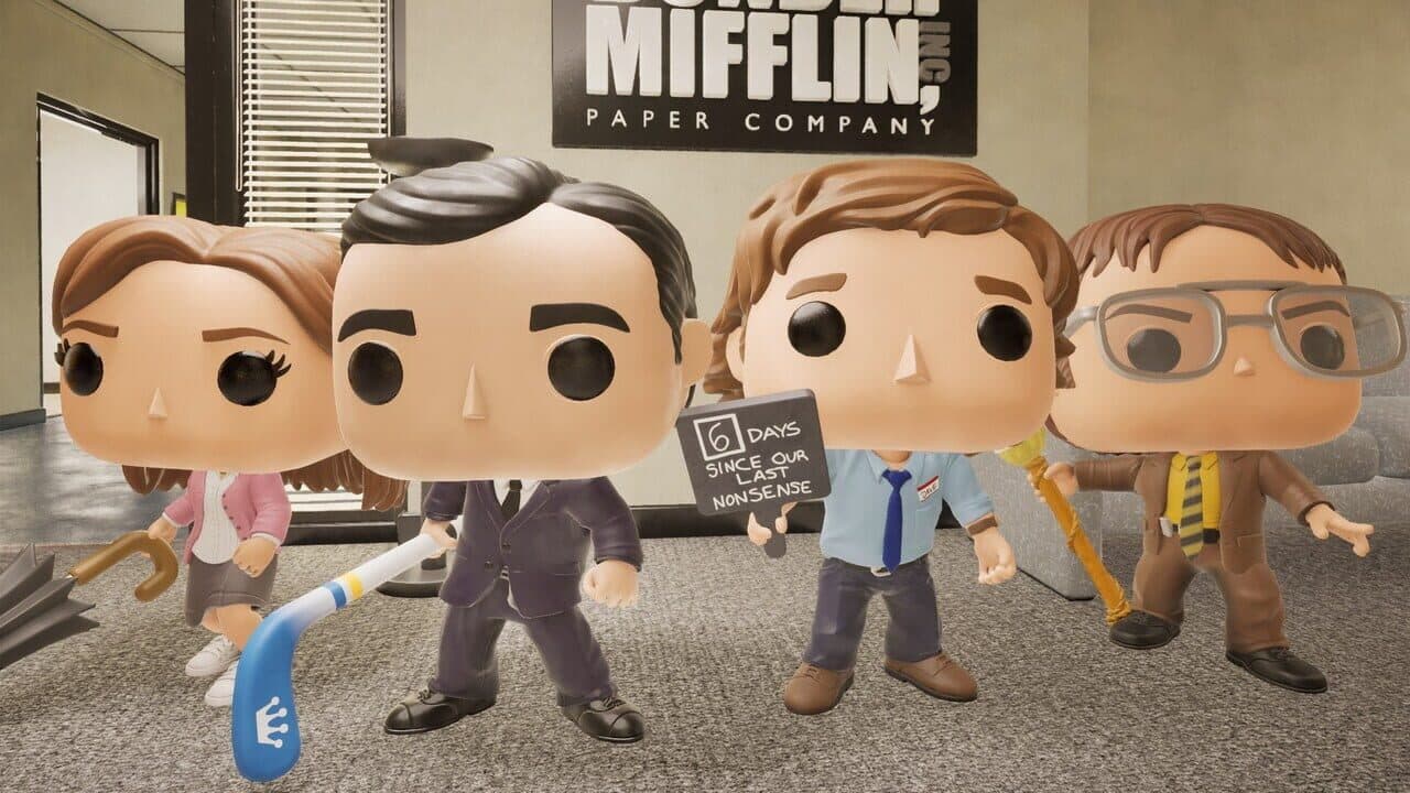 Funko Fusion: The Office Cameo Pack Bundle screenshot 1