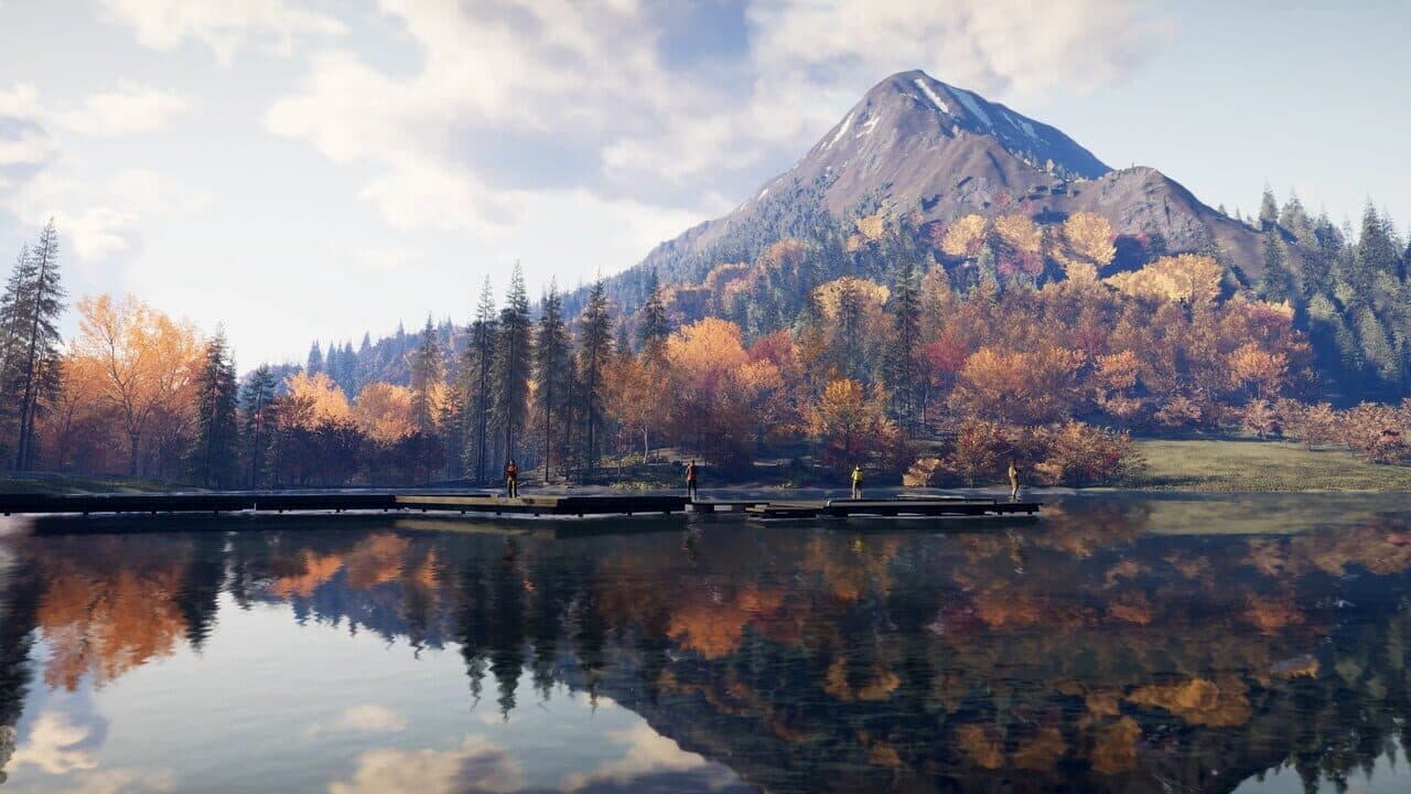 Call of the Wild: The Angler - Japan Fishing Reserve screenshot 1