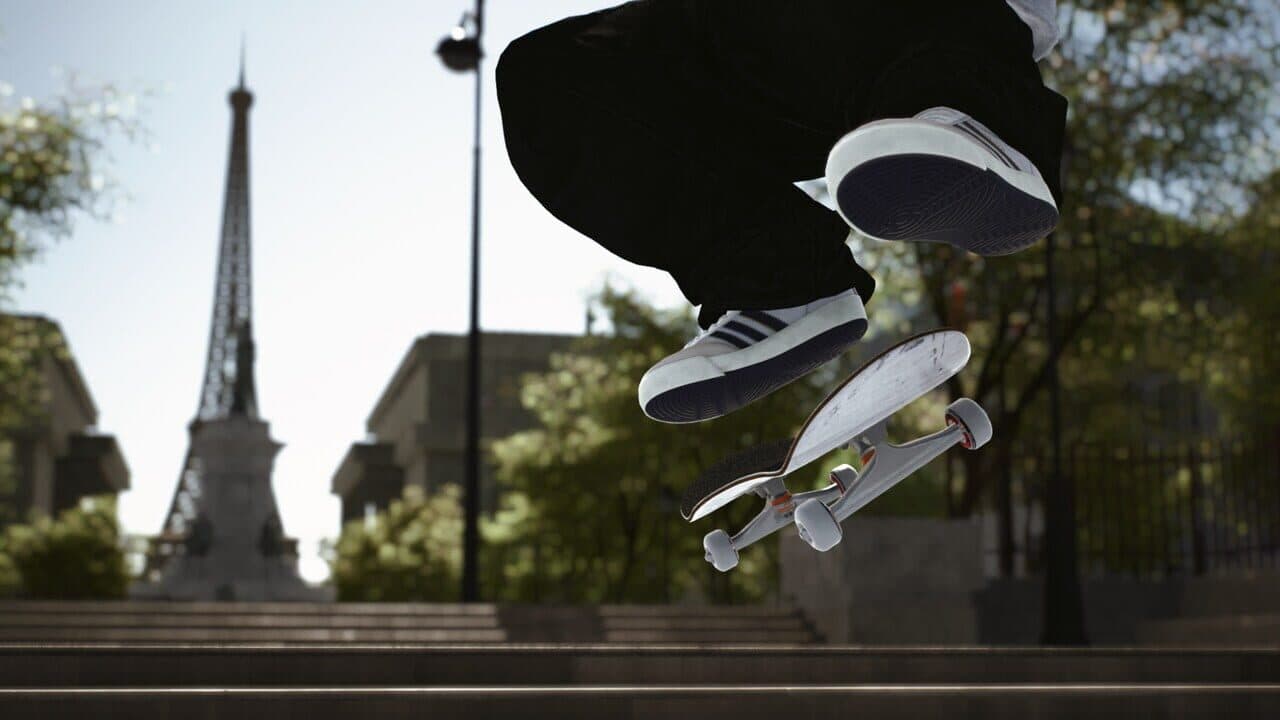 Session: Skate Sim - Year Two Pack screenshot 1
