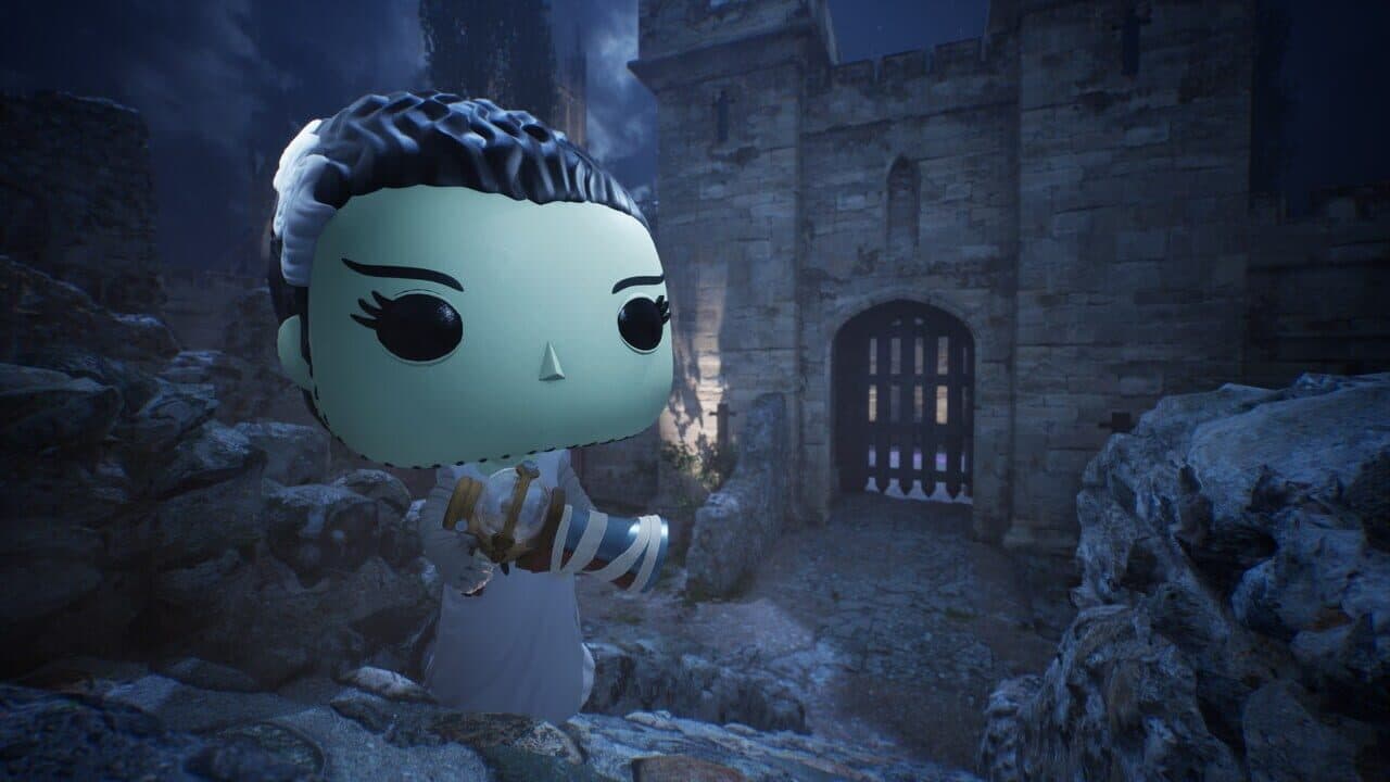 Funko Fusion: Universal Monsters Pack Bundle screenshot 1