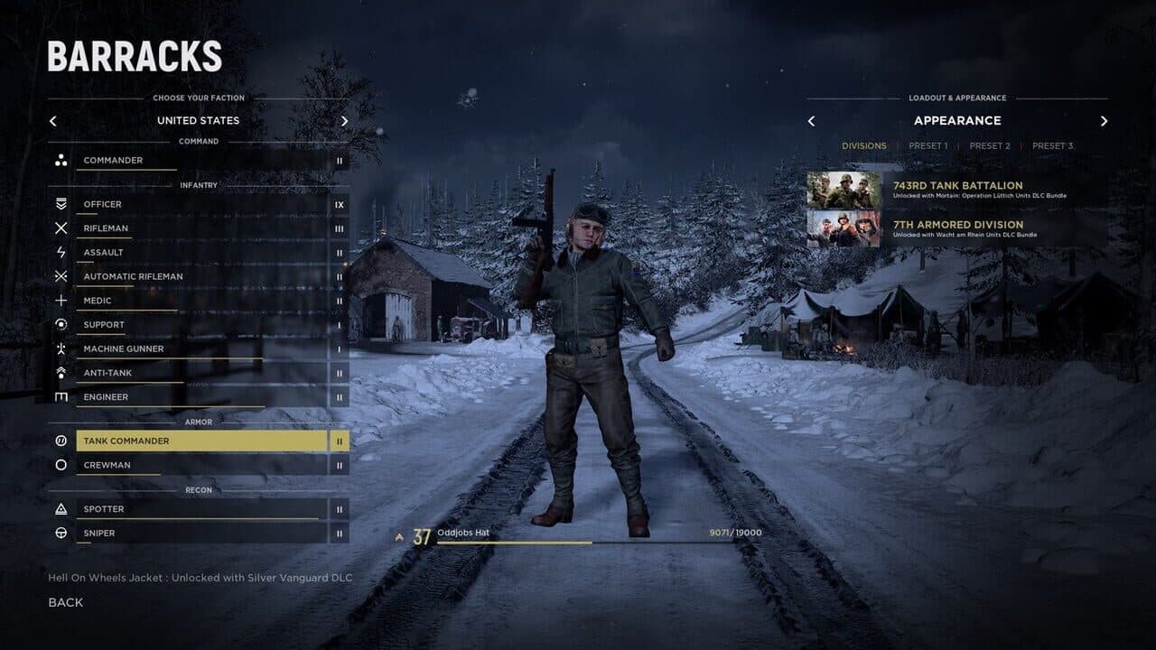 Hell Let Loose: Wacht am Rhein Units screenshot 1