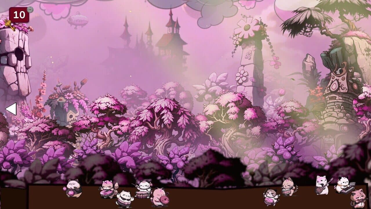 Shy Cats + Shy Dogs screenshot 1