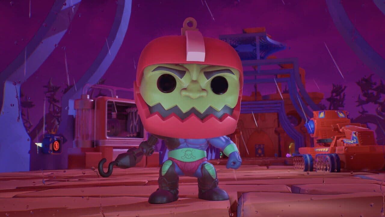 Funko Fusion: Trap Jaw screenshot 1