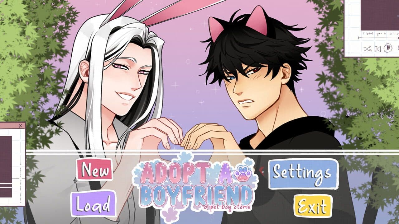 Adopt A Boyfriend screenshot 1