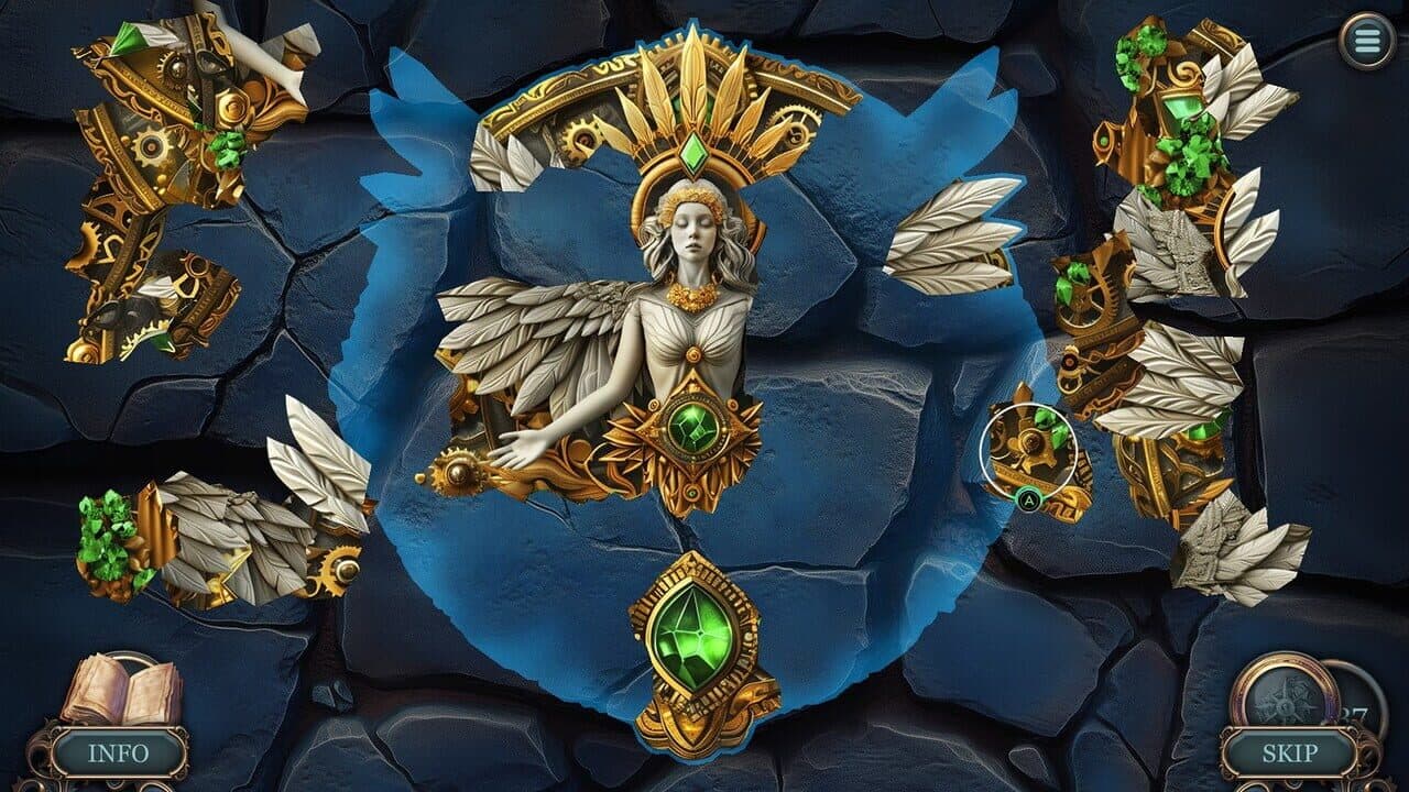 The Harmony Chronicles: Demon Of The Void - Collector's Edition screenshot 1