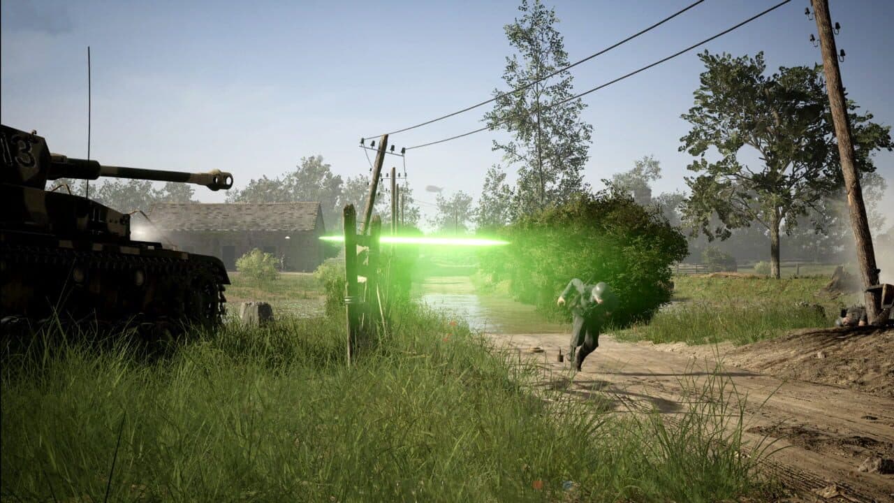 Hell Let Loose screenshot 1