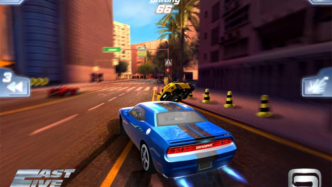 Fast Five screenshot 1