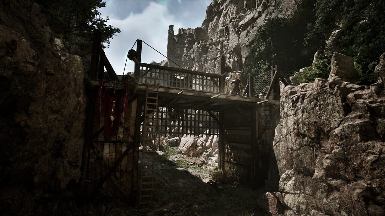 Gothic 1 Remake: Nyras Prologue screenshot 1