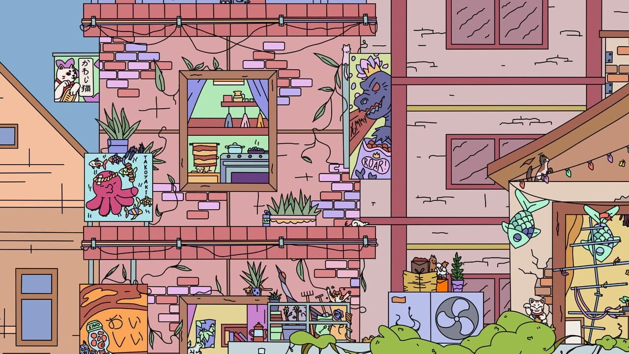 Hidden Cats: Japan screenshot 1