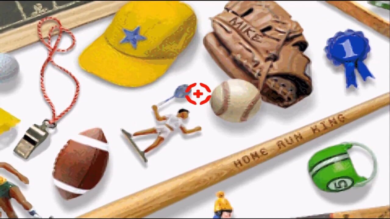 I Spy Challenger! screenshot 1