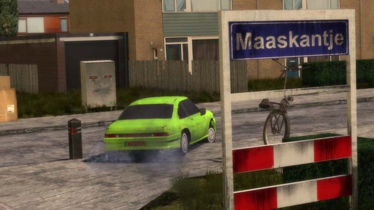 New Kids Nitro Racer screenshot 1