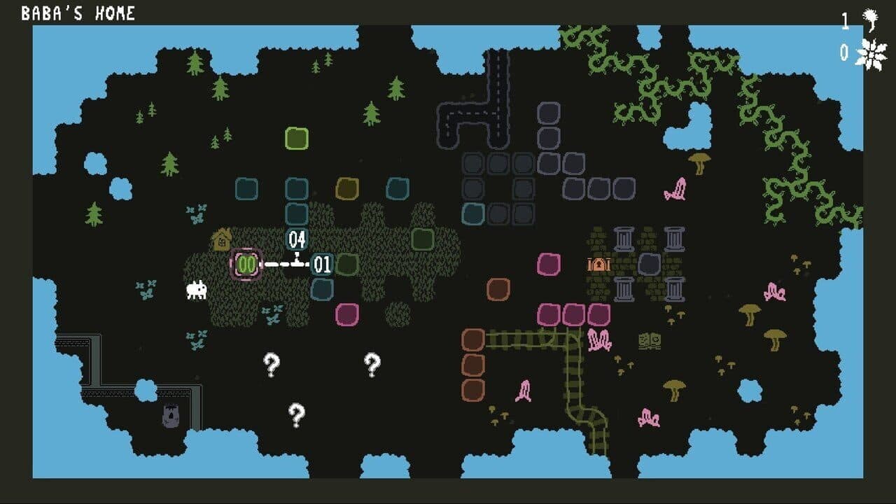 Baba Is You: Baba Make Level screenshot 1