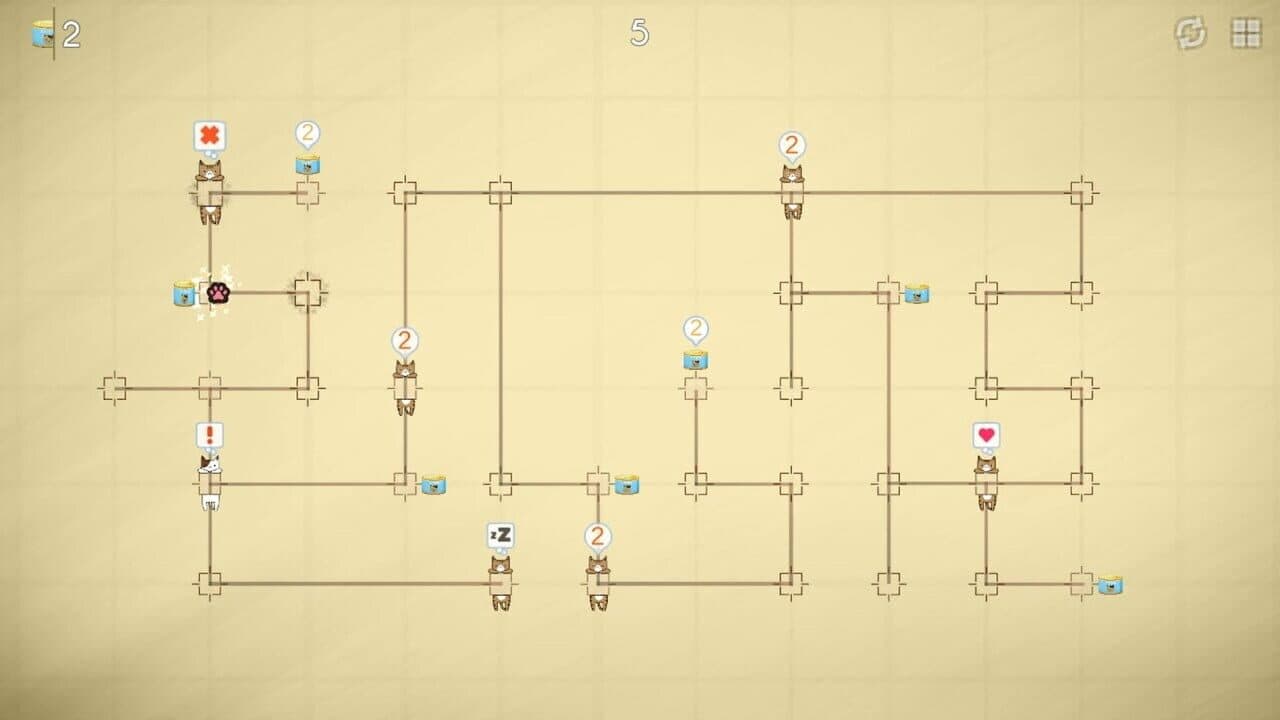 Sokomonster + Sokolab + Feed Your Cat screenshot 1