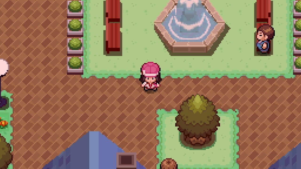 Pokémon: Harmonic Peace screenshot 1
