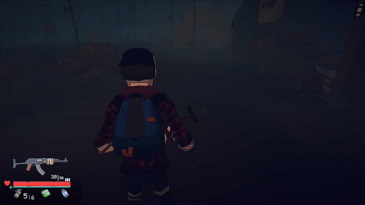 Fogreaver screenshot 1