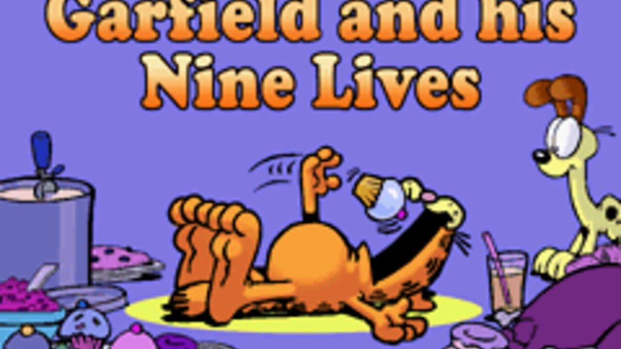 Garfield and His Nine Lives screenshot 1