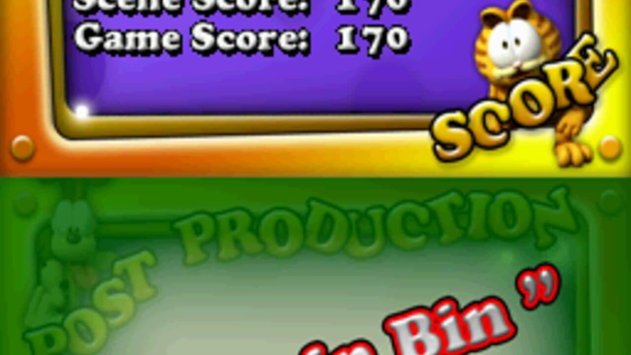 Garfield Gets Real screenshot 1