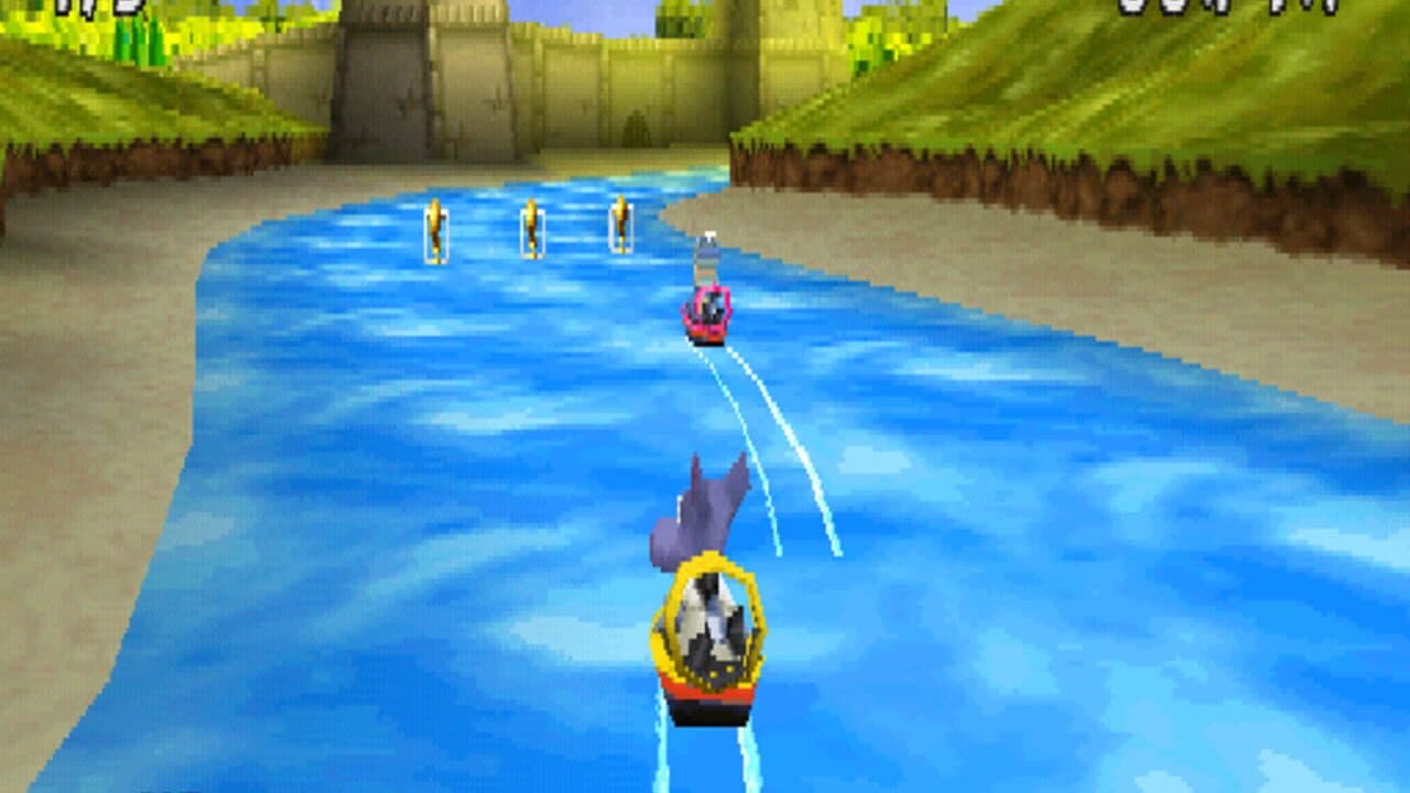 XS Airboat Racing screenshot 1