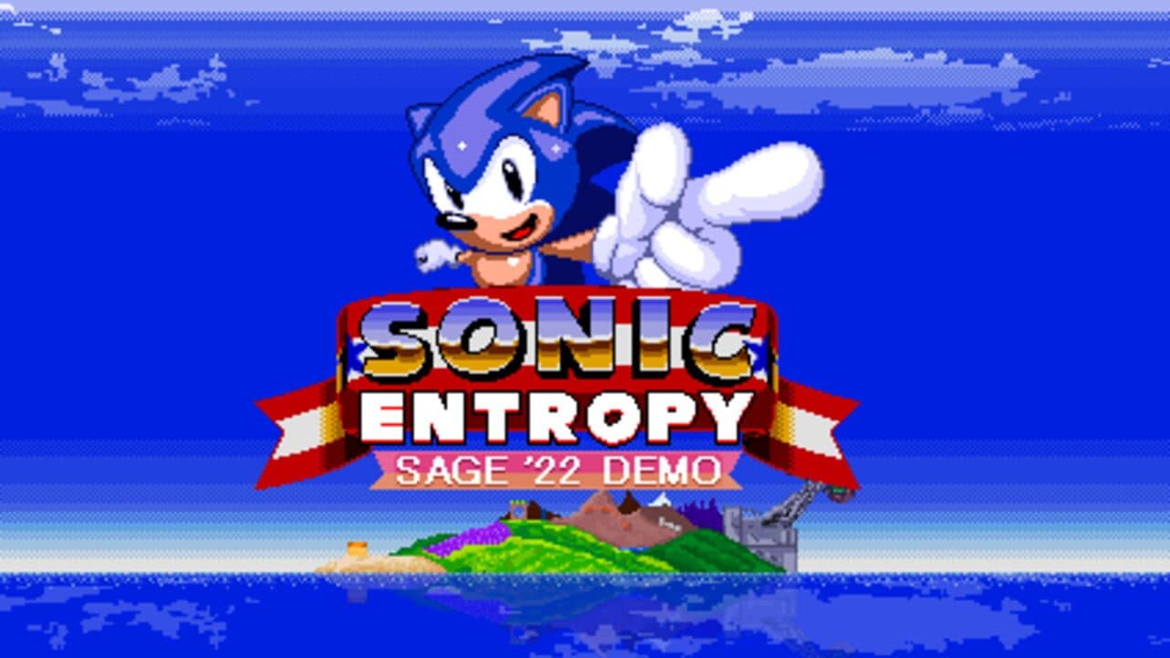 Sonic Entropy screenshot 1