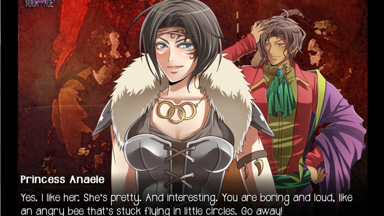 Seven Kingdoms: The Princess Problem screenshot 1