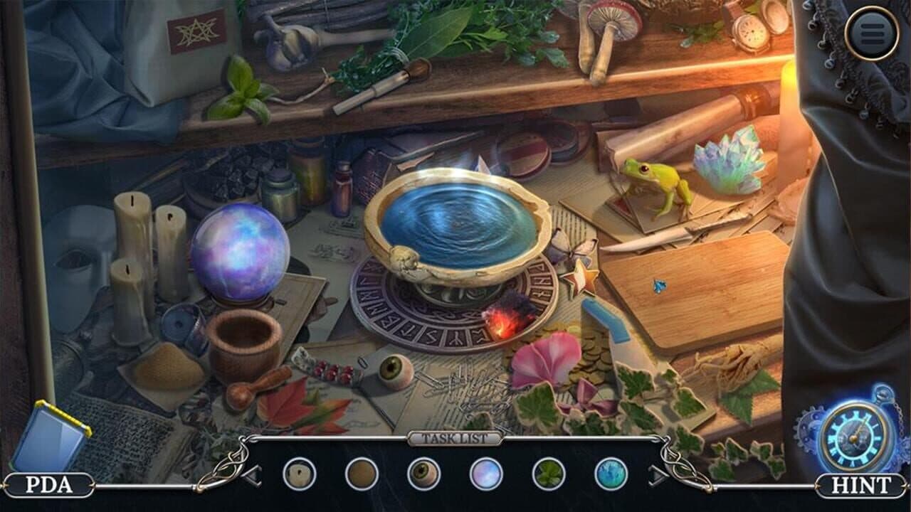 Detectives United: Beyond Time - Collector's Edition screenshot 1