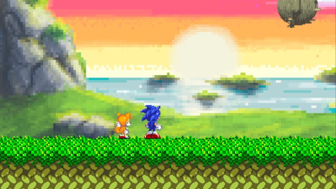 Sonic Unite screenshot 1