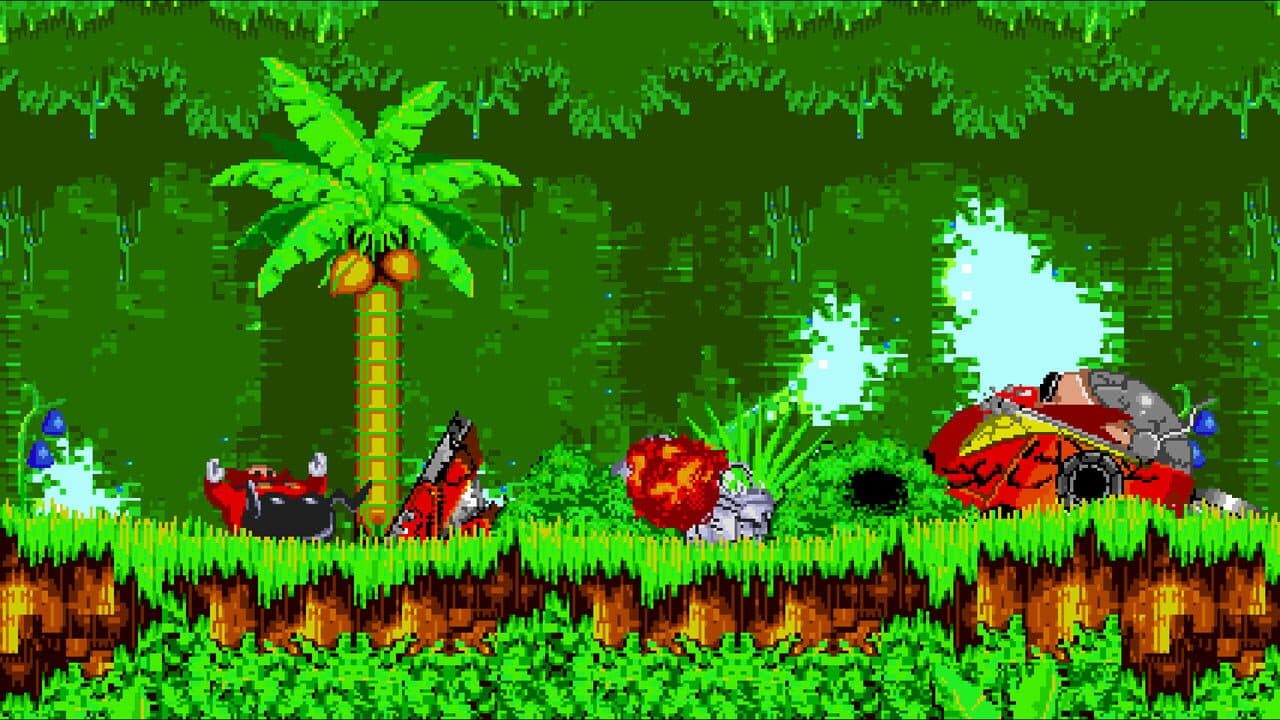 Sonic 3: "Other Circumstance" screenshot 1