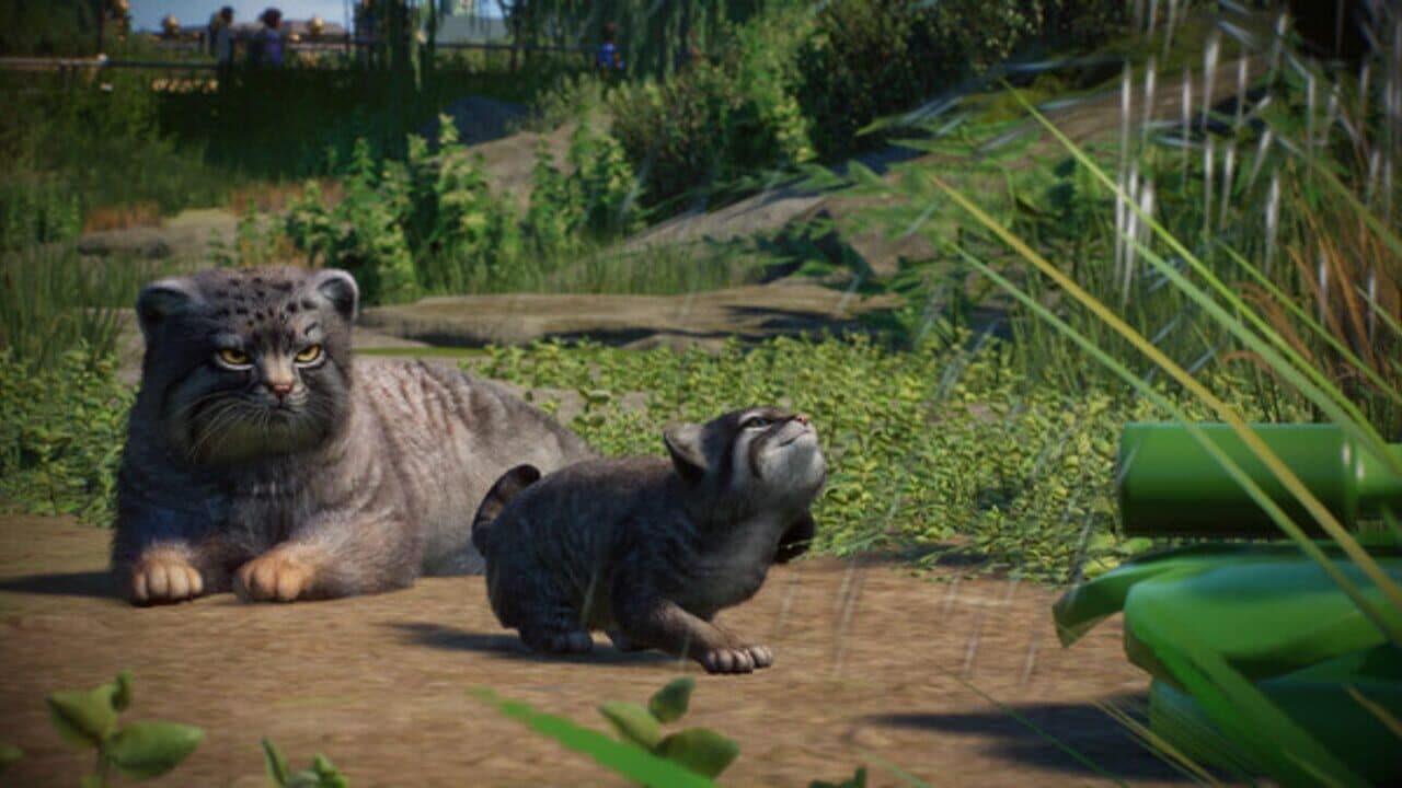 Planet Zoo: Zookeepers Animal Pack screenshot 1