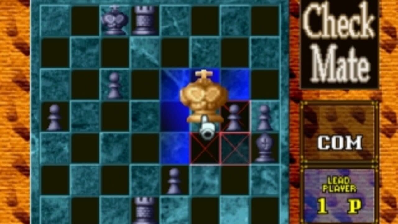Check Mate screenshot 1