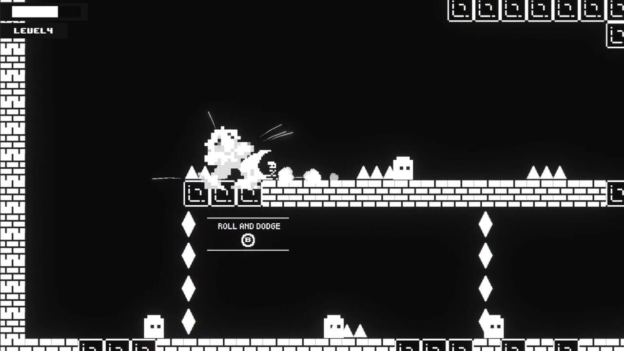 1-Bit Dungeon screenshot 1
