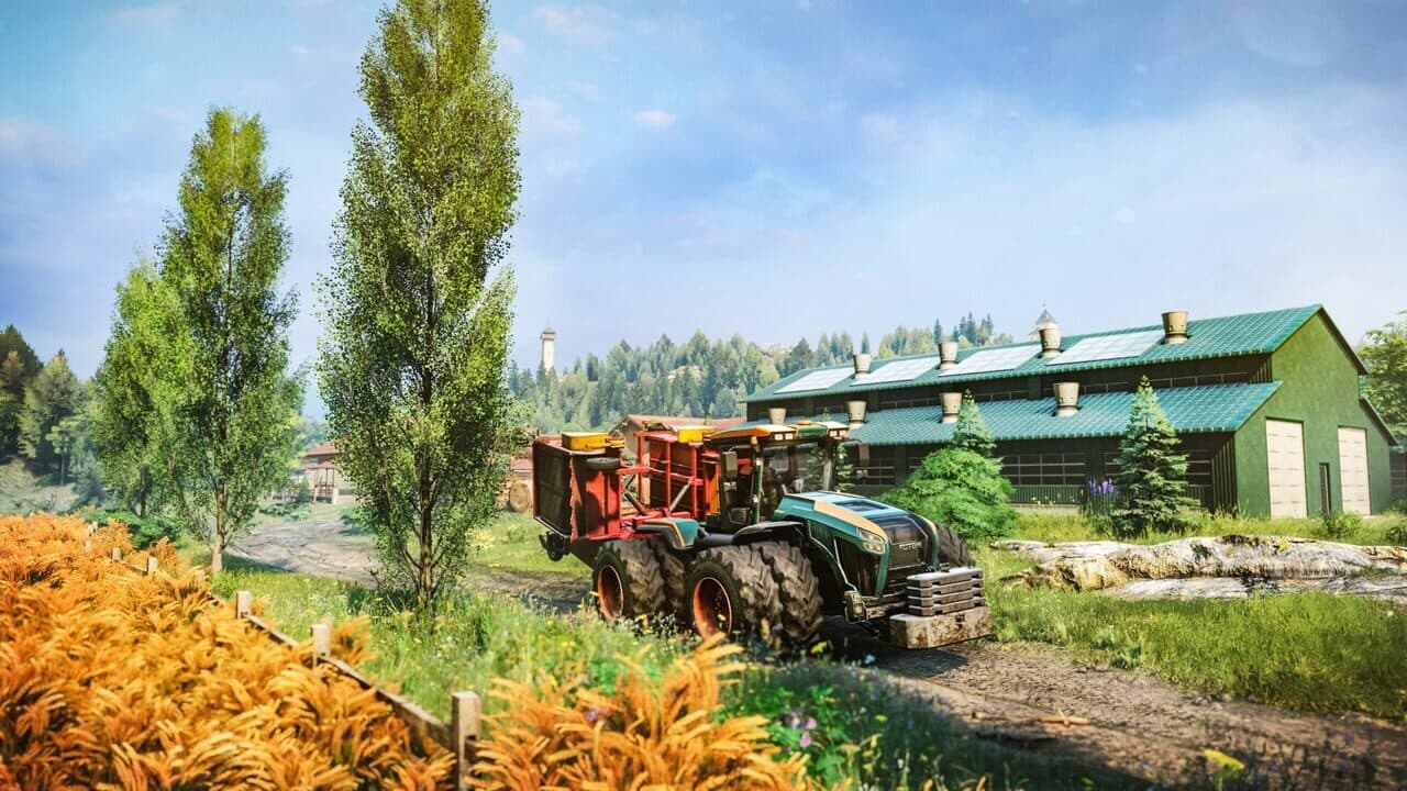 SnowRunner: Season 14 - Reap and Sow screenshot 1