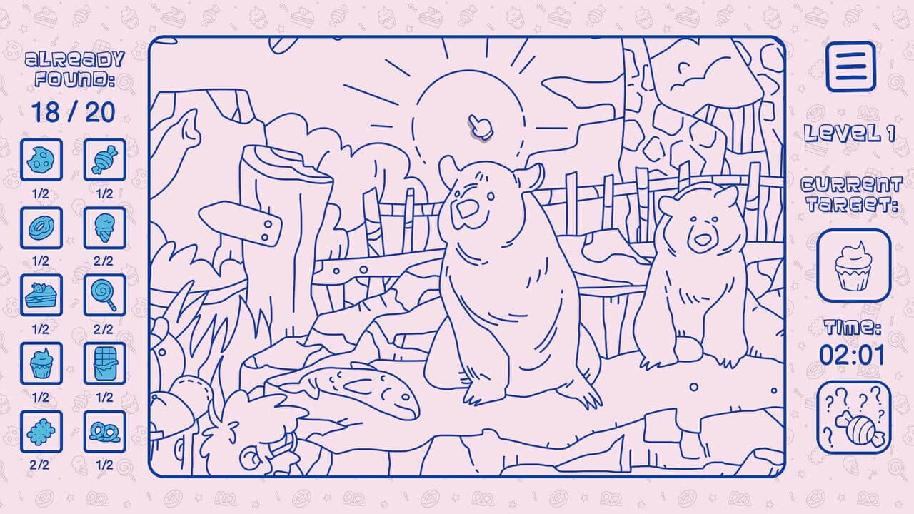 There's No Cake screenshot 1