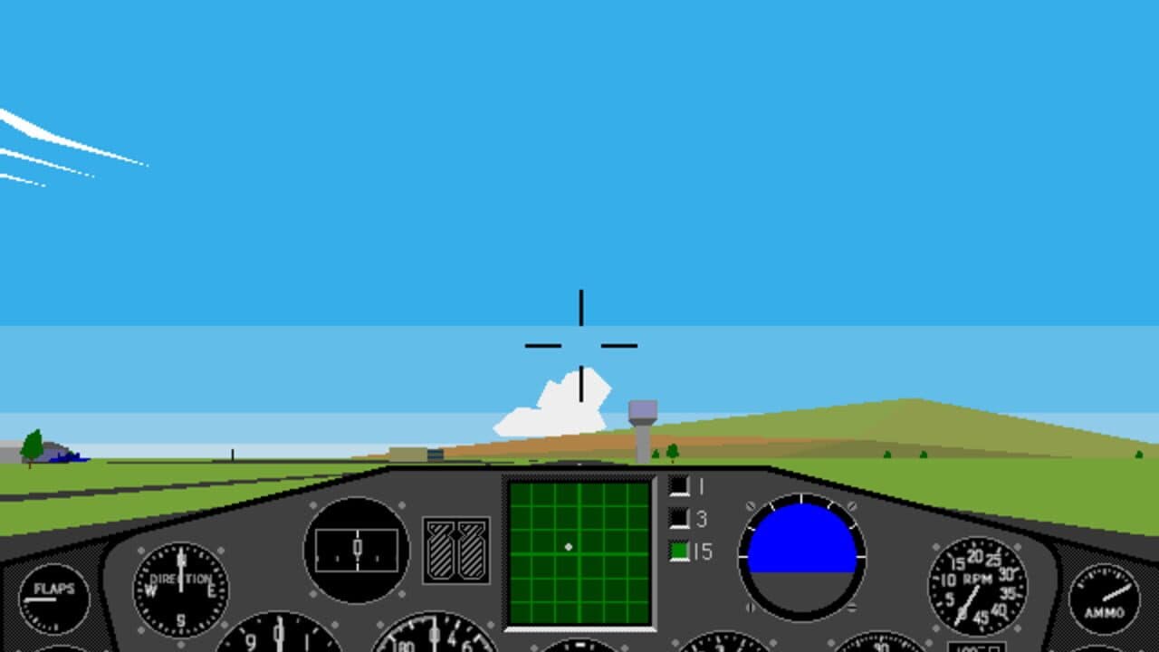 Hellcats Over the Pacific screenshot 1