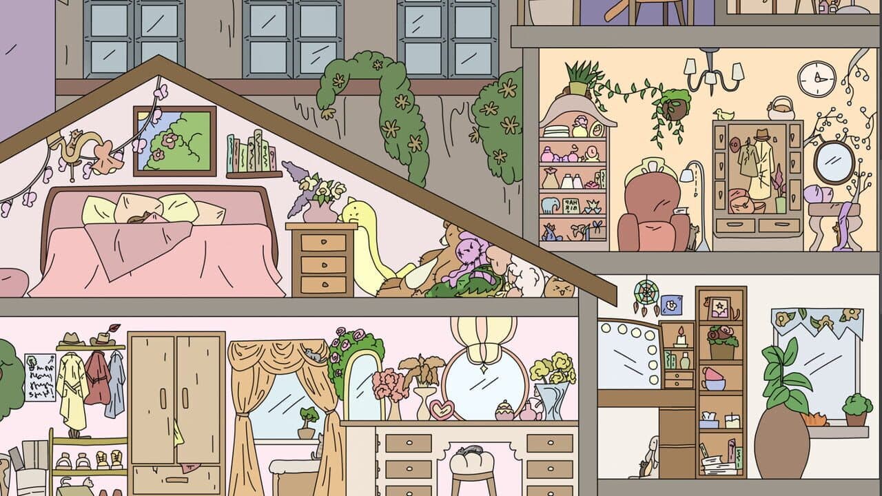 Hidden Cats: City screenshot 1