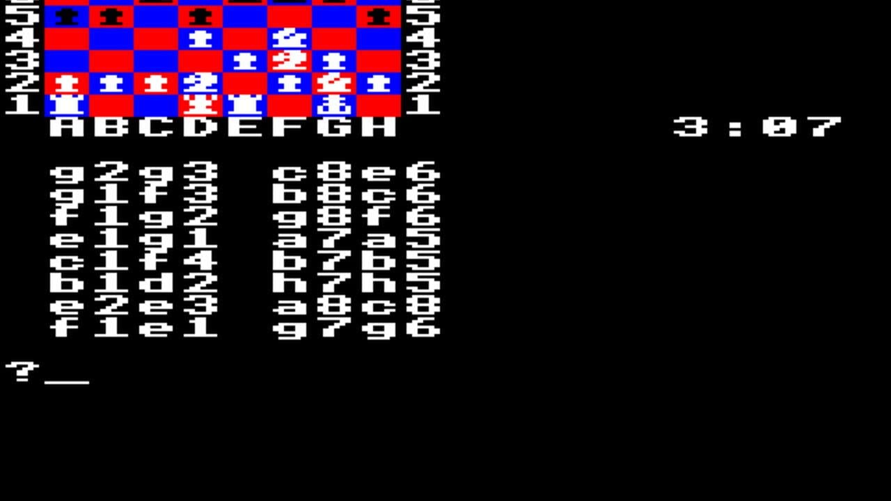 Chess10 screenshot 1