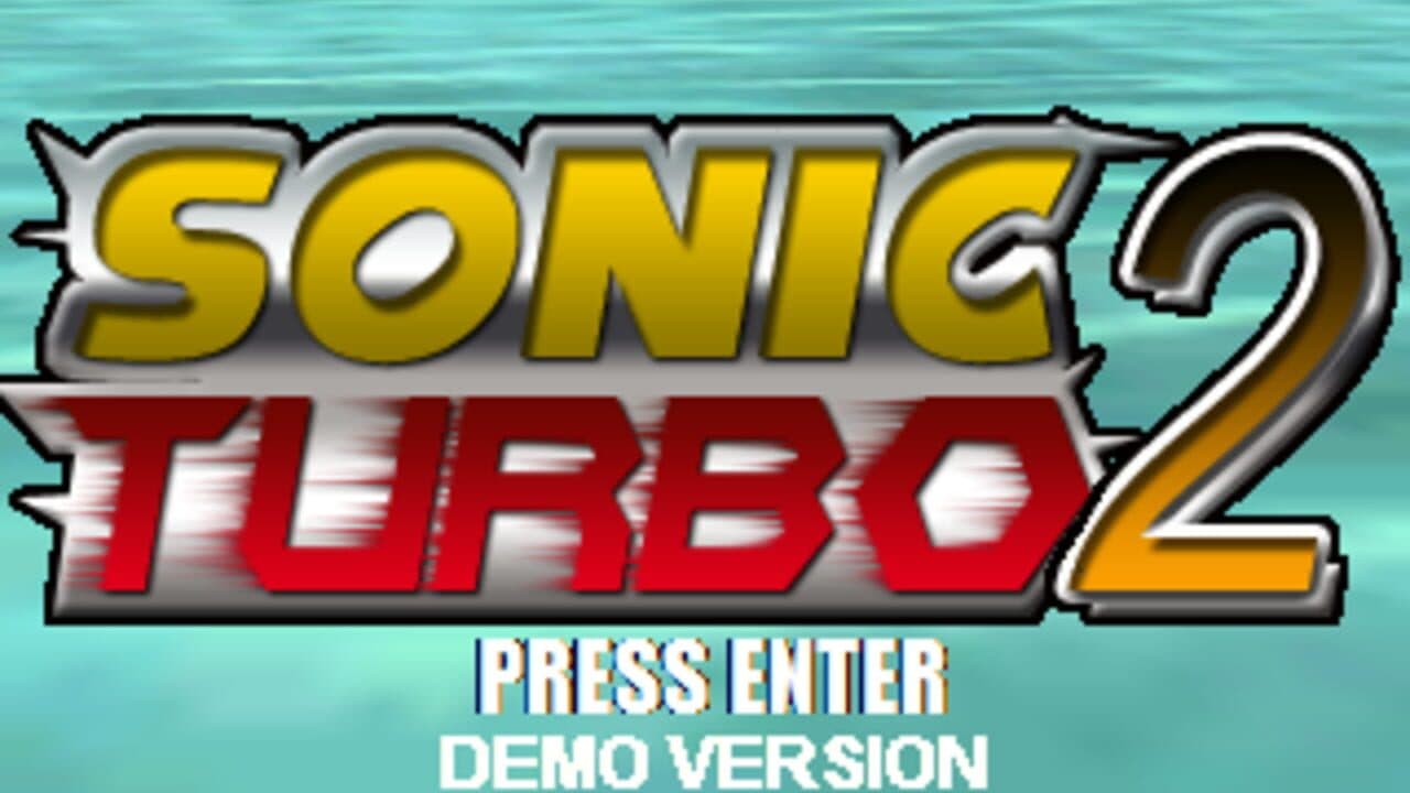 Sonic Turbo 2 screenshot 1