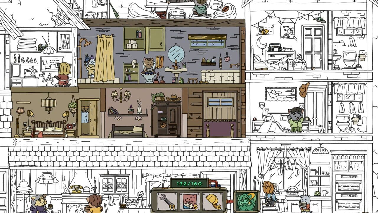 Find All: Bunker screenshot 1