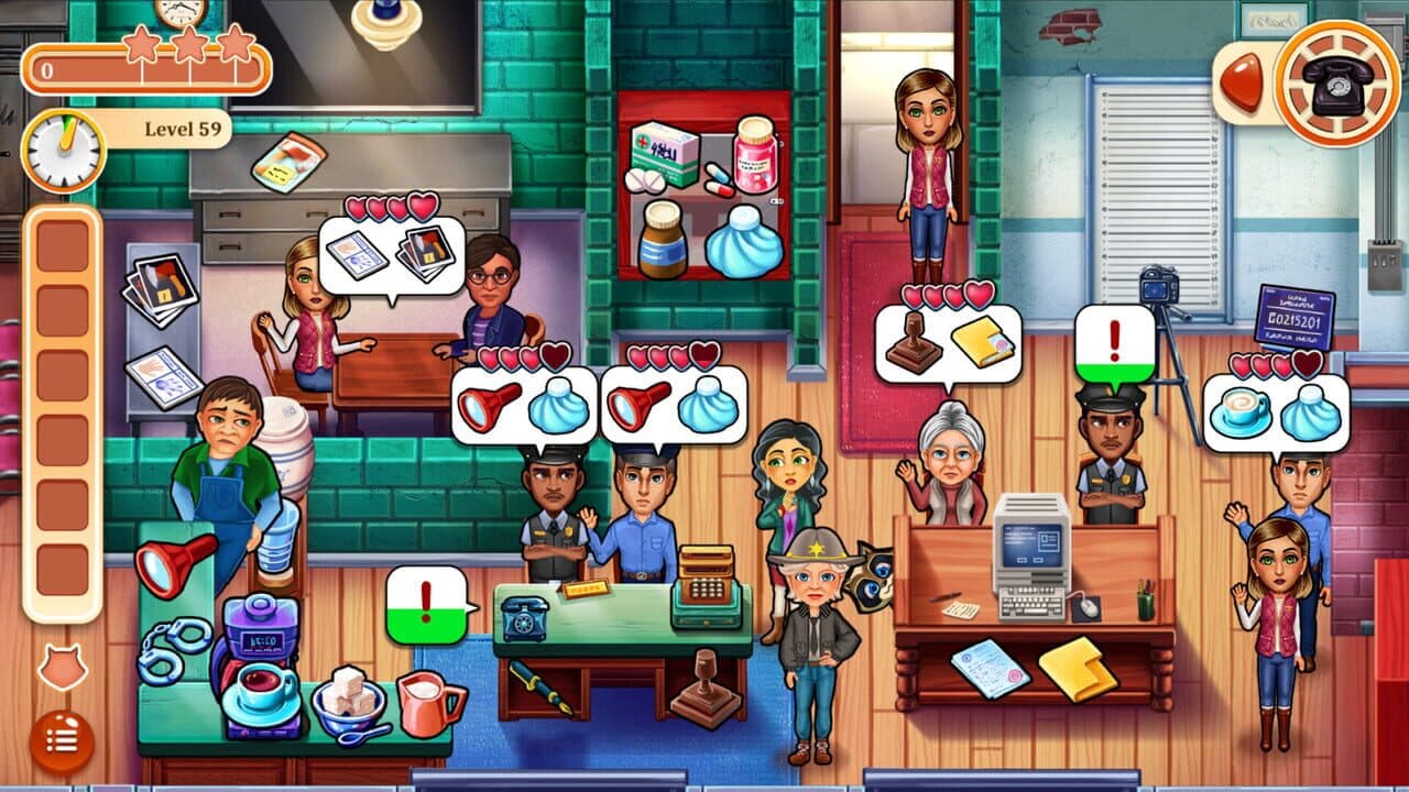 Welcome to Primrose Lake 4 screenshot 1