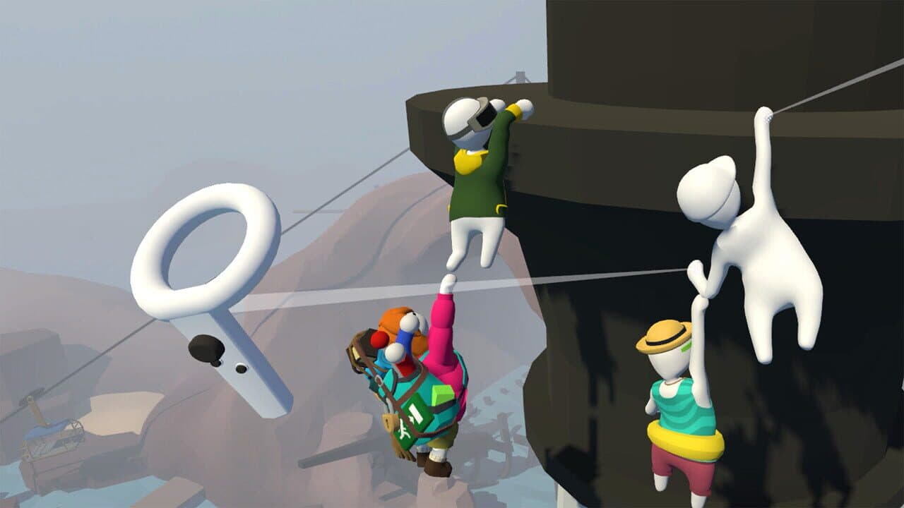 Human Fall Flat VR screenshot 1