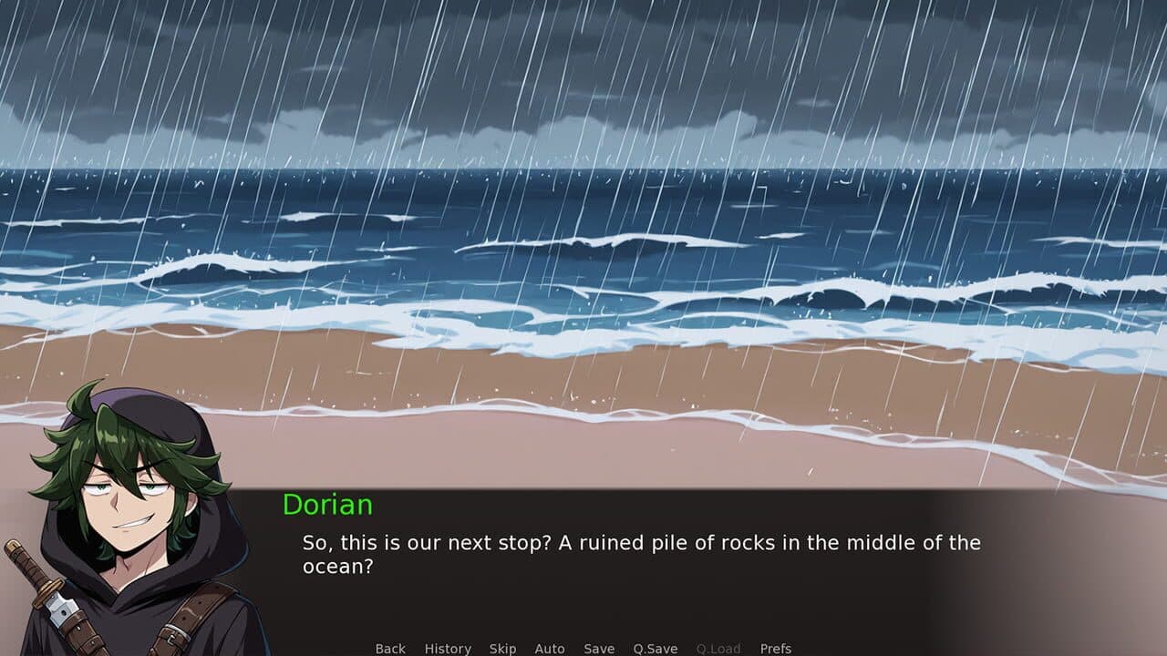 The Story Goes On Chapter 2 screenshot 1