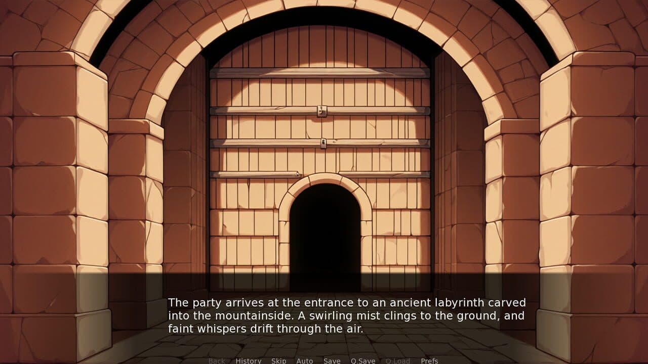 The Story Goes On Chapter 3 screenshot 1