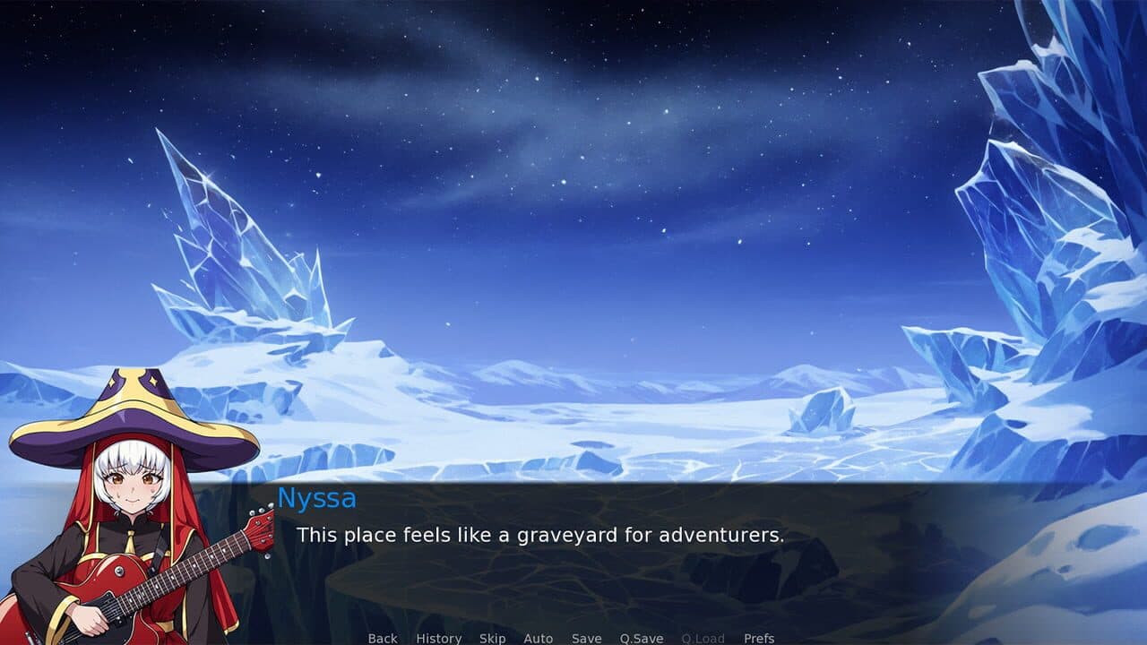 The Story Goes On Chapter 4 screenshot 1