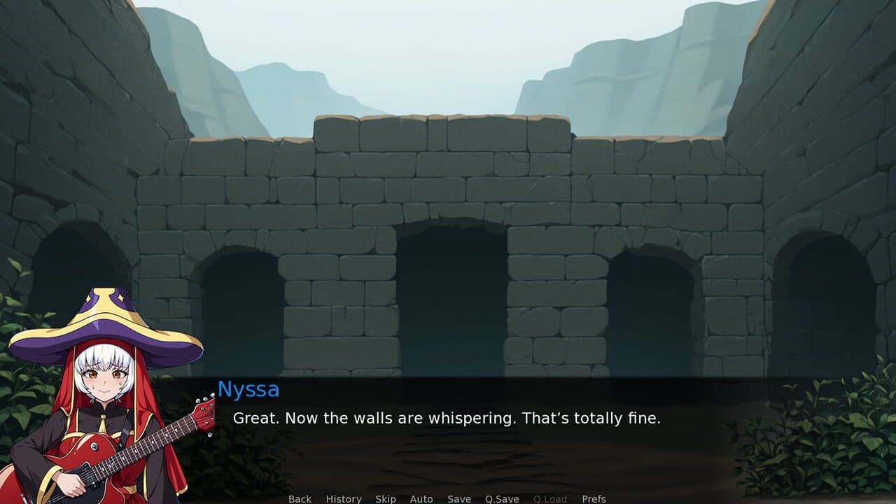 The Story Goes On Chapter 5 screenshot 1