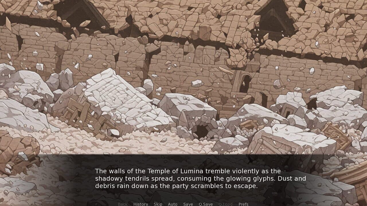 The Story Goes On Chapter 6 screenshot 1