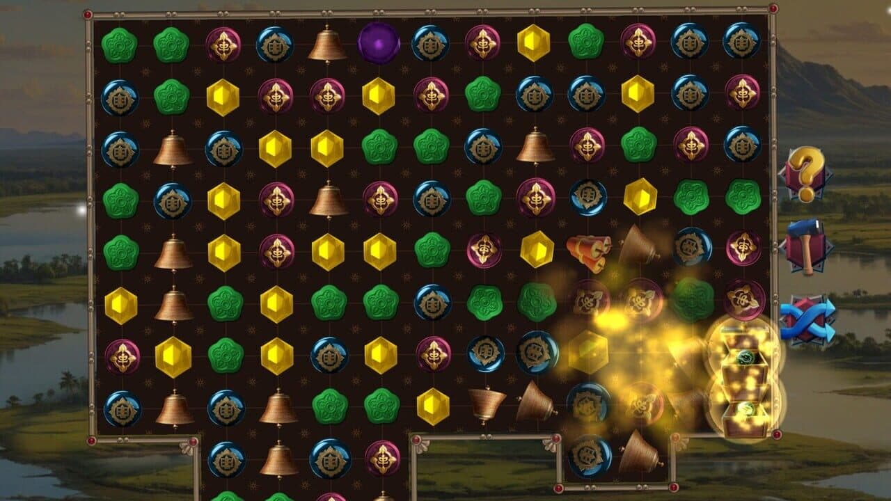 Angkor 5: Volcano's Verge screenshot 1