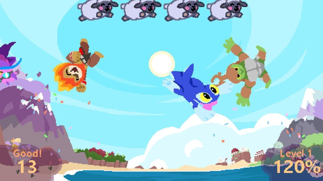 Dreams of Aether screenshot 1