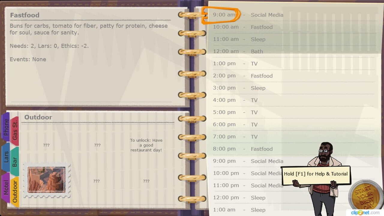 Awkward Valley screenshot 1