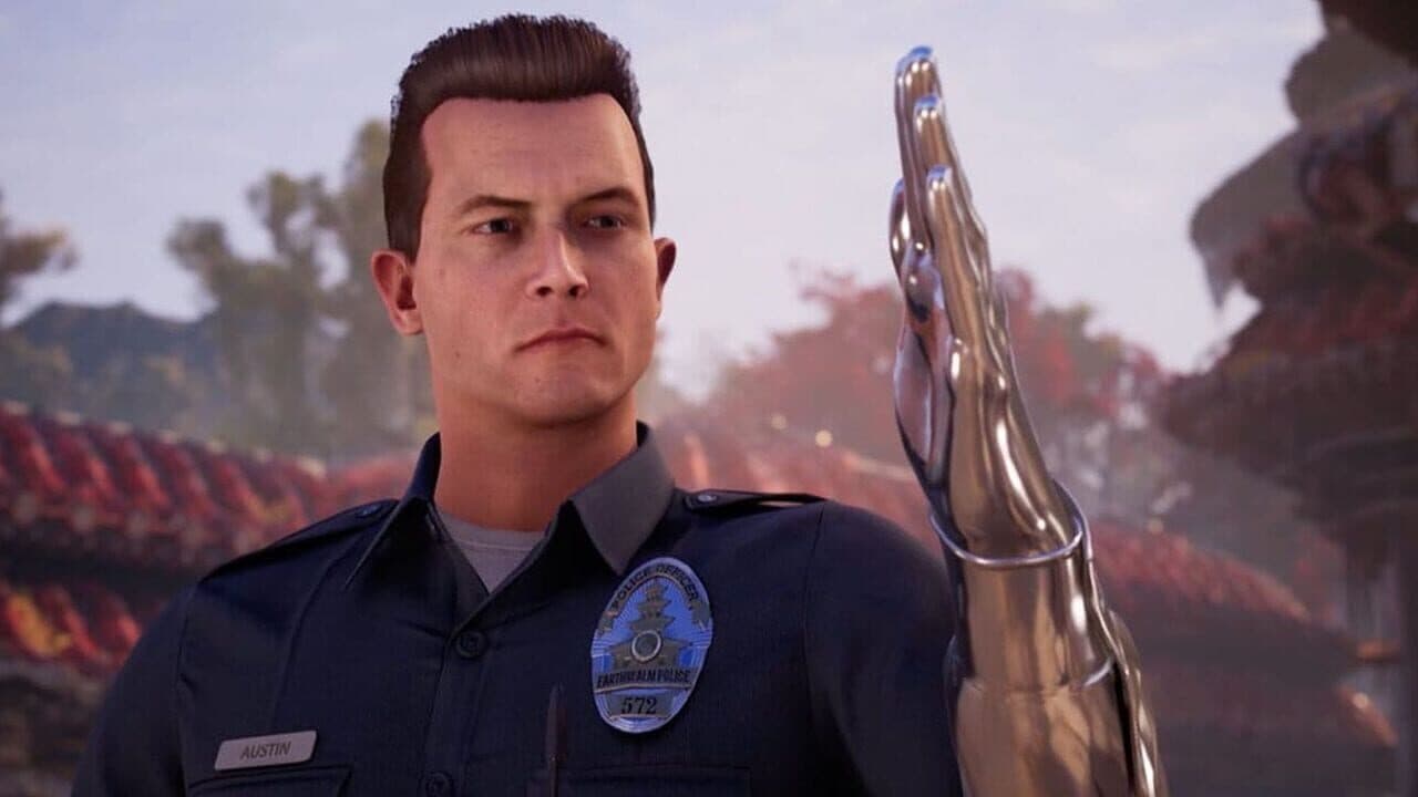 Mortal Kombat 1: T-1000 screenshot 1