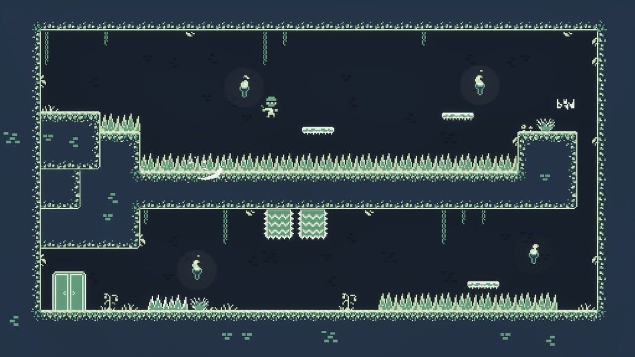 Ninja Escape Danger screenshot 1